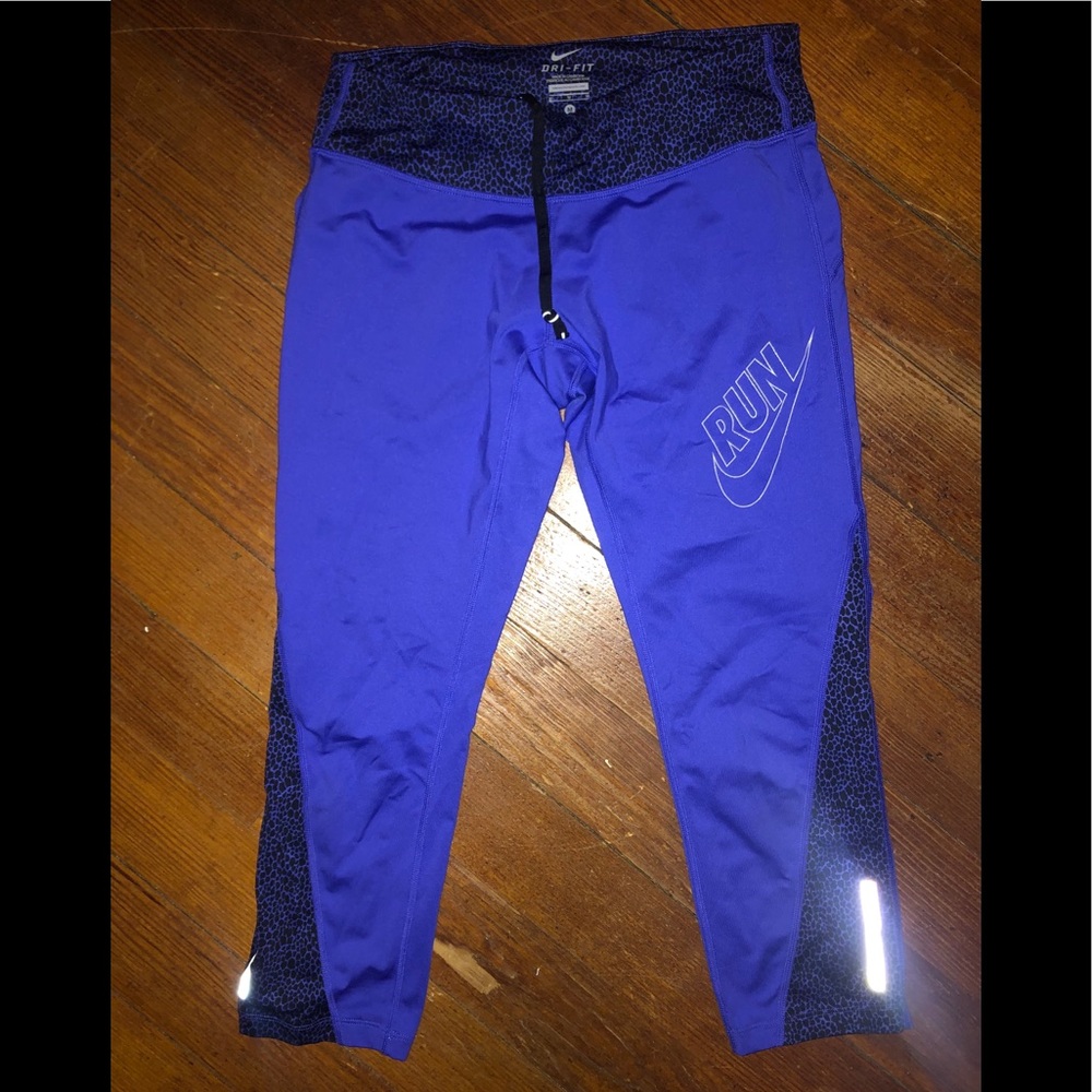 Nike cropped leggings
